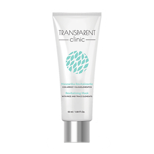

TRANSPARENT CLINIC Восстанавливающая маска Revitalising mask 50, Восстанавливающая маска Revitalising mask
