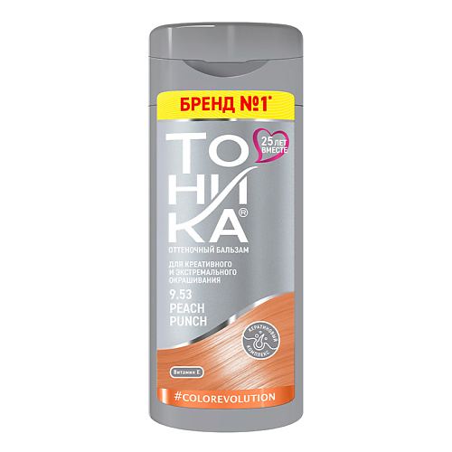 

ТОНИКА Бальзам оттеночный, Бальзам оттеночный