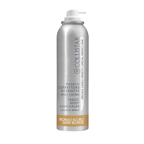

COLLISTAR Консилер для корней волшебный Magic Root Concealer Colour Spray, Консилер для корней волшебный Magic Root Concealer Colour Spray