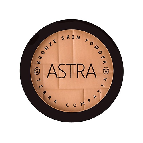 

ASTRA Бронзер для лица Bronze skin powder, Бронзер для лица Bronze skin powder