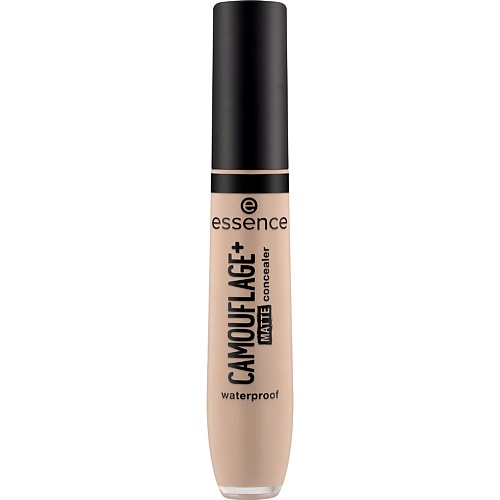 

ESSENCE Матовый консилер CAMOUFLAGE+ MATTE concealer 8, Матовый консилер CAMOUFLAGE+ MATTE concealer