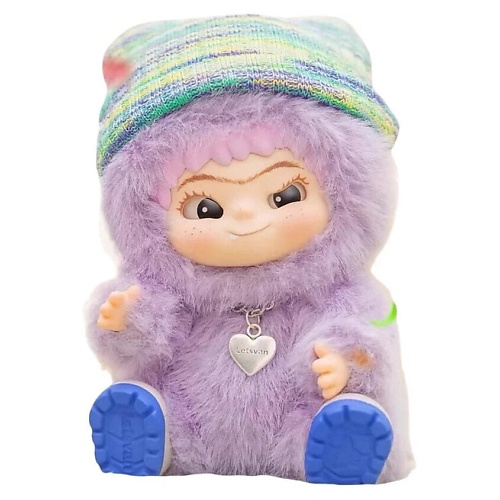 

LETSVAN Игрушка WAKUKU Fuzzy Collection Sing Rock, Игрушка WAKUKU Fuzzy Collection Sing Rock