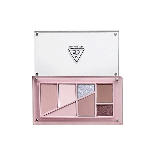 

3CE Палетка теней для век Layer-it-all Eyeshadow Palette, Палетка теней для век Layer-it-all Eyeshadow Palette