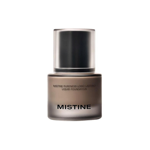

MISTINE Тональная основа PURENESS LONG LASTING LIQUID FOUNDATION, Тональная основа PURENESS LONG LASTING LIQUID FOUNDATION