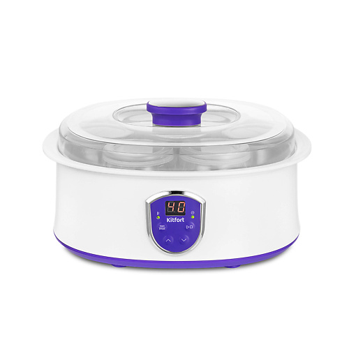 

KITFORT Йогуртница КТ-2088-1, Йогуртница КТ-2088-1