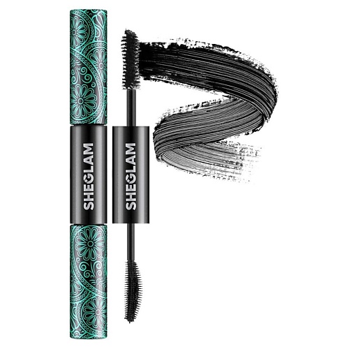 

SHEGLAM Объемная и удлиняющая тушь для ресниц All-in-One, Объемная и удлиняющая тушь для ресниц All-in-One