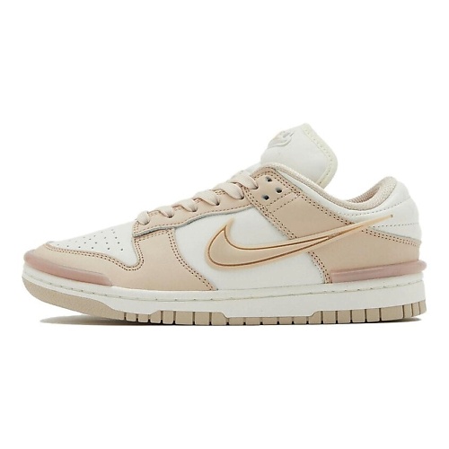 

NIKE Кроссовки Dunk Low Twist Sanddrift Womens, Кроссовки Dunk Low Twist Sanddrift Womens