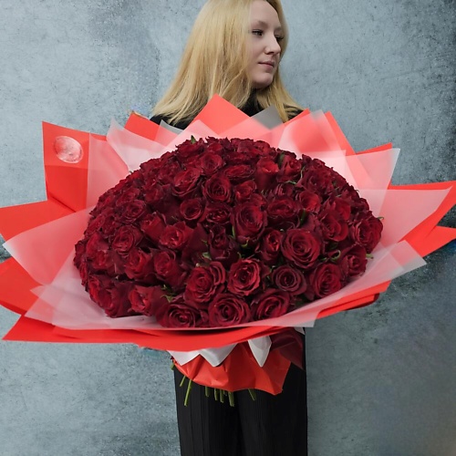 

ТАНЕЦ ЦВЕТОВ 101 кенийская роза, 101 кенийская роза