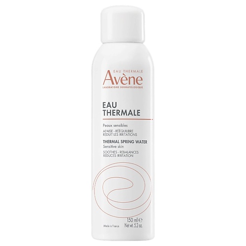

AVENE Термальная вода Eau Thermale Thermal Spring Water 150, Термальная вода Eau Thermale Thermal Spring Water