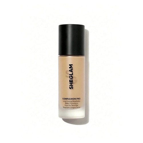

SHEGLAM Стойкий тональный крем с матовым финишем Complexion Pro, Стойкий тональный крем с матовым финишем Complexion Pro