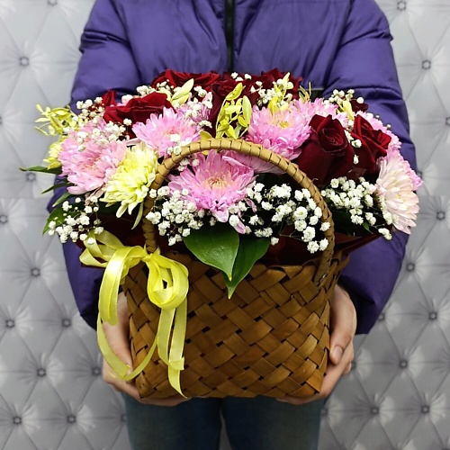 

ТАНЕЦ ЦВЕТОВ Красочный аромат, Красочный аромат