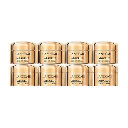 

LANCOME Набор миниатюр крема для глаз Absolue The Eye Cream, Набор миниатюр крема для глаз Absolue The Eye Cream