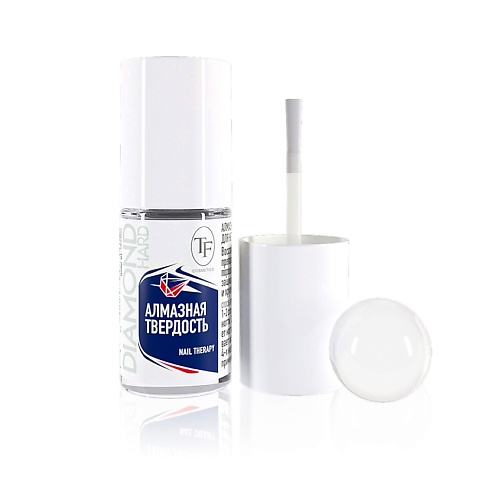 

TF Лак Укрепитель для ногтей Алмазный "Diamond Hard" 8, Лак Укрепитель для ногтей Алмазный "Diamond Hard"