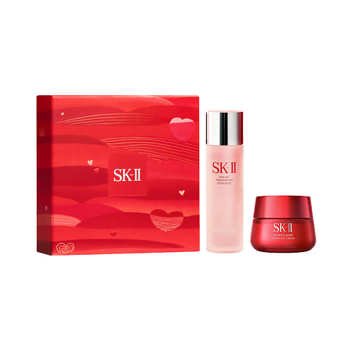 

SK-II Набор средств для лица Крем+Эссенция, Набор средств для лица Крем+Эссенция