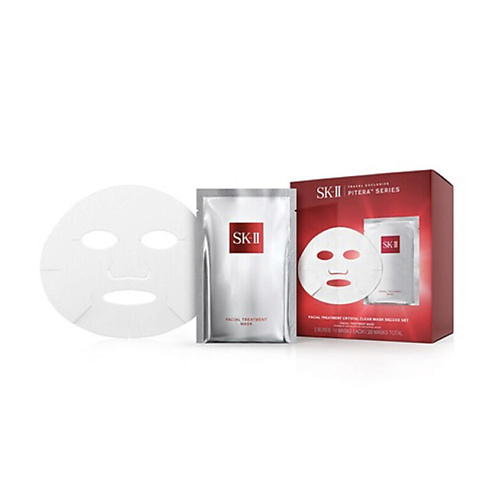 

SK-II Увлажняющая маска для лица PITERA™ Facial Treatment 20, Увлажняющая маска для лица PITERA™ Facial Treatment