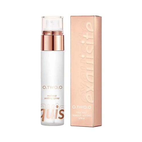 

O.TWO.O Фиксатор - спрей для макияжа 50, Фиксатор - спрей для макияжа