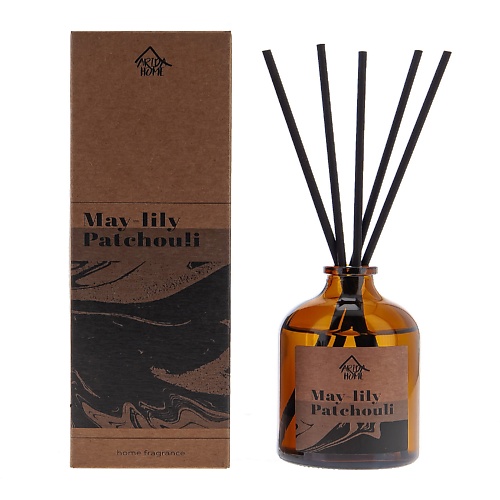 

ARIDA HOME Аромат для дома Ландыш и пачули 100, Аромат для дома Ландыш и пачули