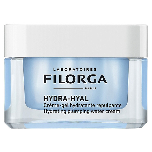 

FILORGA Увлажняющий матирующий крем-гель Hydra-Hyal Cream-Gel 50, Увлажняющий матирующий крем-гель Hydra-Hyal Cream-Gel