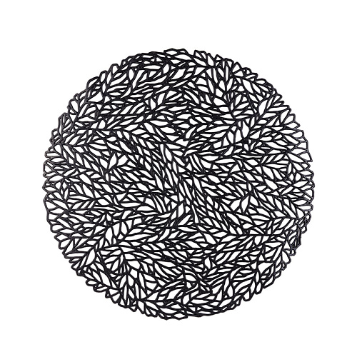 

LETOILE HOME Салфетка сервировочная черная Serving Napkin, Салфетка сервировочная черная Serving Napkin