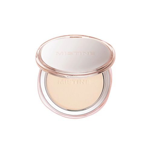 

MISTINE Пудра VELVET FUSION PRESSED POWDER 9, Пудра VELVET FUSION PRESSED POWDER