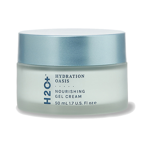 

H2O+ Гель-крем для лица увлажняющий питательный Hydration Oasis 50, Гель-крем для лица увлажняющий питательный Hydration Oasis