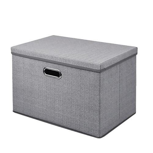 

MANDARIN DECOR Коробка для хранения с крышкой, Коробка для хранения с крышкой