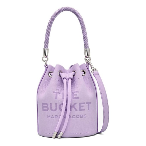 

MARC JACOBS Сумка Logo Embossed Bucket Bag, Сумка Logo Embossed Bucket Bag