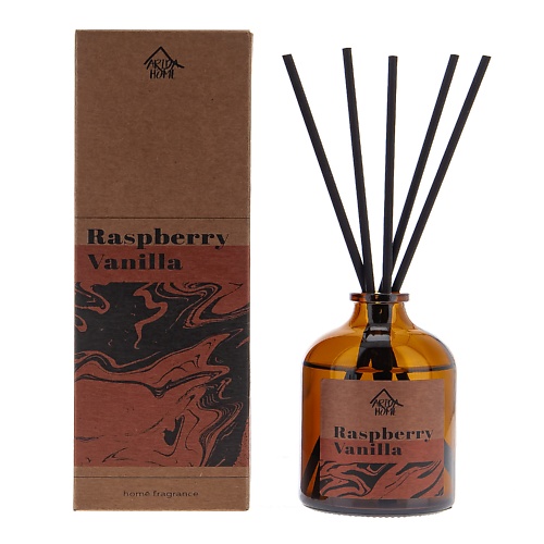 

ARIDA HOME Аромат для дома Малина и ваниль 100, Аромат для дома Малина и ваниль