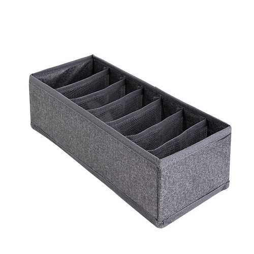 

LETOILE HOME Органайзер для хранения серый Storage Organizer, Органайзер для хранения серый Storage Organizer