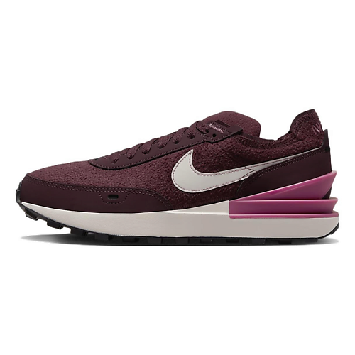 

NIKE Кроссовки Waffle One Se Burgundy Crush, Кроссовки Waffle One Se Burgundy Crush
