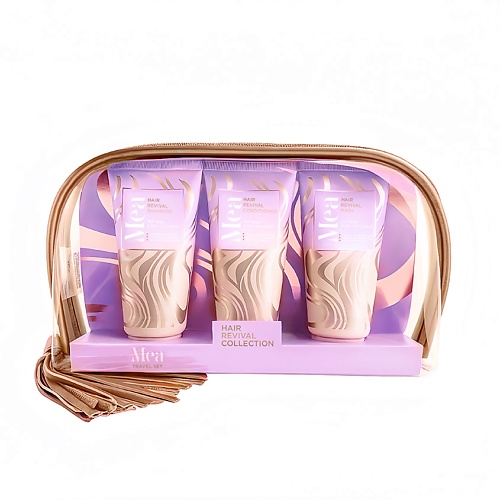 

MEA Набор 68 Дорожный «Восстановление волос», Набор 68 Дорожный «Восстановление волос»