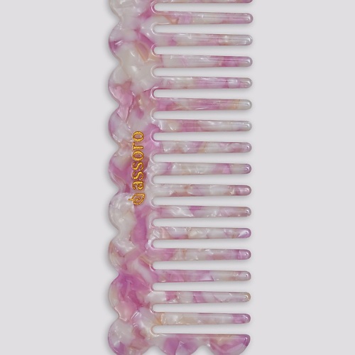 

ASSORO Гребень для волос - Венера, Гребень для волос - Венера