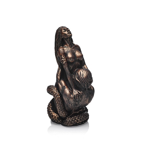 

SHE STYLE Статуэтка из гипса Страсть для интерьера и декора, Статуэтка из гипса Страсть для интерьера и декора