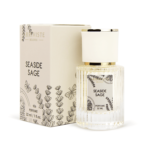 

ARRIVISTE Парфюмерная вода Seaside Sage 32, Парфюмерная вода Seaside Sage