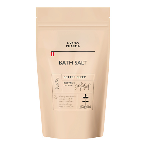 

DZINTARS Hypno Pharma Соль для ванн 400, Hypno Pharma Соль для ванн