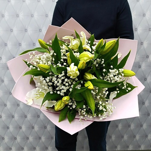 

ТАНЕЦ ЦВЕТОВ Притягательное вдохновение, Притягательное вдохновение