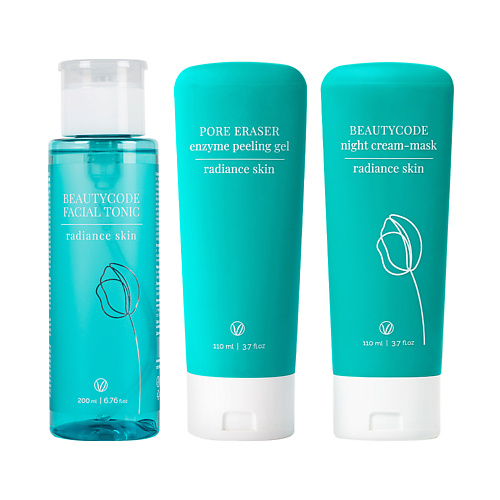 

BEAUTY365 Набор Ночная Терапия, Набор Ночная Терапия