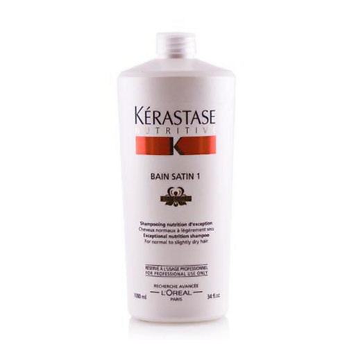 

KERASTASE Шампунь Nutritive Bain Satin 1 1000, Шампунь Nutritive Bain Satin 1