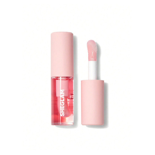

SHEGLAM Масло для губ Jelly Wow Hydrating Lip Oil, Масло для губ Jelly Wow Hydrating Lip Oil
