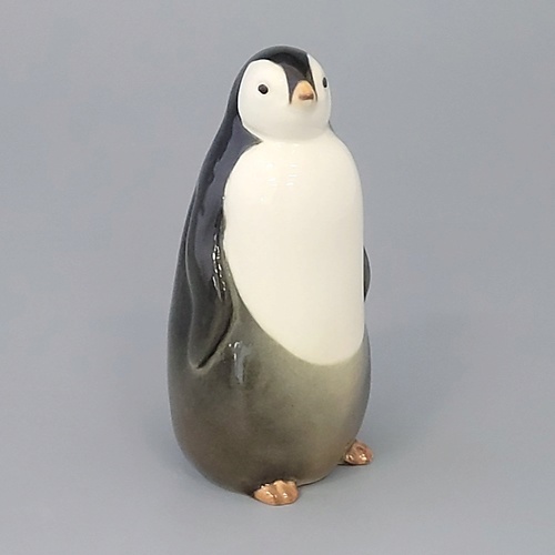 

ИМПЕРАТОРСКИЙ ФАРФОРОВЫЙ ЗАВОД Скульптура "Пингвин №1", Скульптура "Пингвин №1"