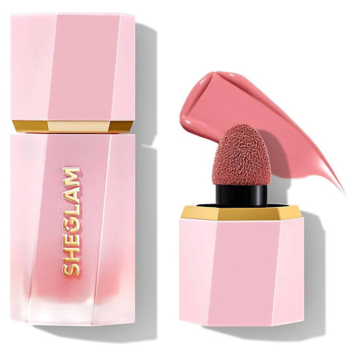 

SHEGLAM Жидкие румяна Color Bloom Liquid Blush, Жидкие румяна Color Bloom Liquid Blush