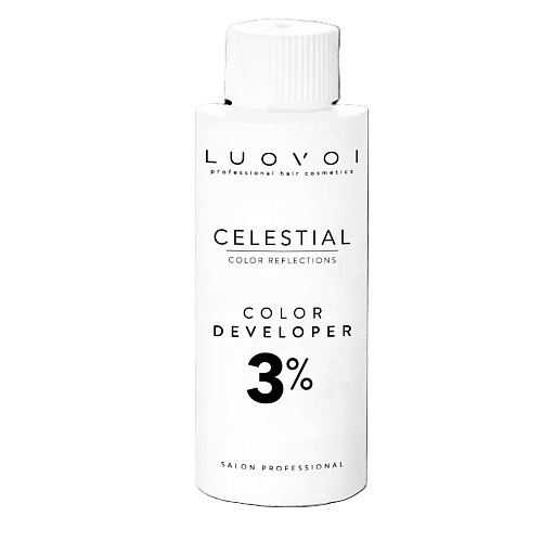 

LUOVOI Окислитель 3% CELESTIAL 60, Окислитель 3% CELESTIAL