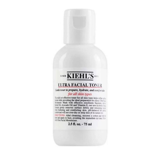 

KIEHL'S Универсальный тонер Ultra Facial Toner 250, Универсальный тонер Ultra Facial Toner