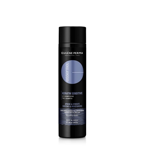 

ESSENTIEL Шампунь с кератином для чувствительной кожи головы Keratin Sensitive 250, Шампунь с кератином для чувствительной кожи головы Keratin Sensitive