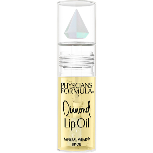 

PHYSICIANS FORMULA Масло для губ Mineral Wear Diamond Lip Oil, Масло для губ Mineral Wear Diamond Lip Oil