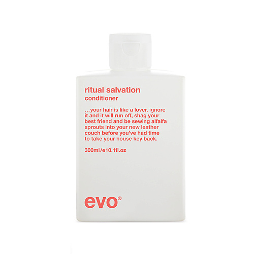 

EVO [спасение и блаженство] кондиционер для окрашенных волос ritual salvation repairing conditioner 300, [спасение и блаженство] кондиционер для окрашенных волос ritual salvation repairing conditioner