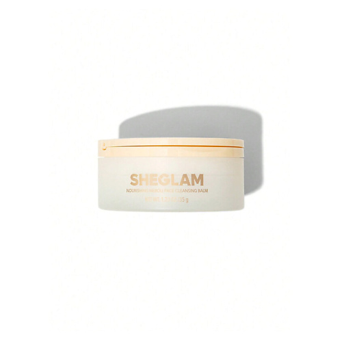 

SHEGLAM Очищающий бальзам Nourishing Neroli Face Cleansing Balm 35, Очищающий бальзам Nourishing Neroli Face Cleansing Balm