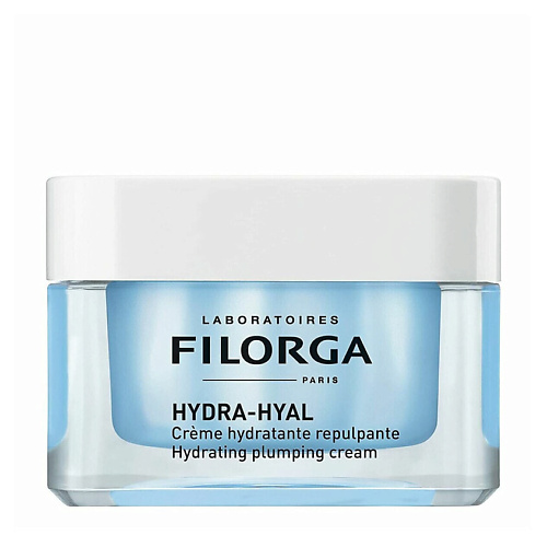 

FILORGA Увлажняющий крем Hydra-Hyal Hydrating Plumping Cream 50, Увлажняющий крем Hydra-Hyal Hydrating Plumping Cream