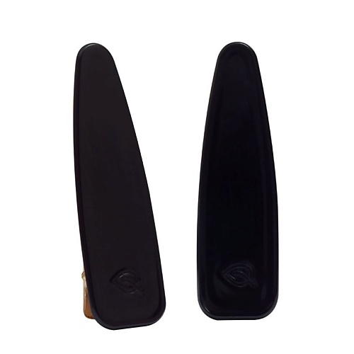 

ASSORO Набор заколок для волос 2 шт - Оникс, Набор заколок для волос 2 шт - Оникс