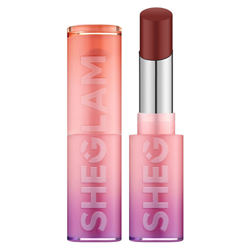 

SHEGLAM Помада-блеск Mirror Kiss High-Shine Lipstick, Помада-блеск Mirror Kiss High-Shine Lipstick